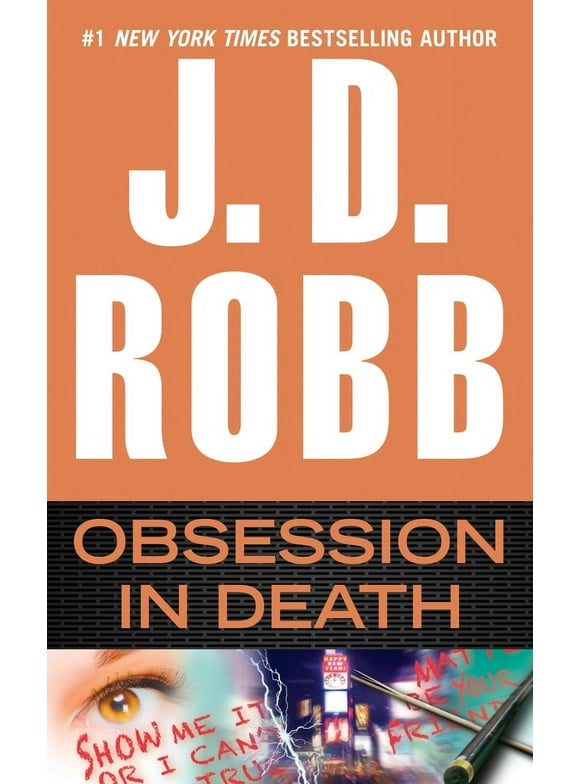 Pre-Owned Obsession in Death (Mass Market Paperback) 0425278891 9780425278895