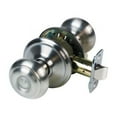 thumbnail image 3 of Schlage F10VGEO619 Georgian Passage Knob, Satin Nickel, 3 of 6