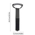 thumbnail image 4 of Storage Easy-Carry Straps Heavy-Duty Straps Extension Cord Organizer Carrying Straps with Handles for Tools Hoses Rope Garage Wall Storage, 4 of 9