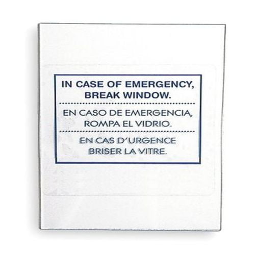 Emergency Key Box Replacement Acrylic