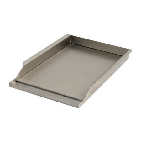 Solaire Stainless Steel Griddle Plate for Solaire 30, 42, and 56-Inch Grills