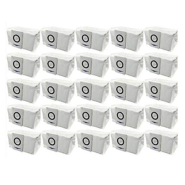 Piezas de repuesto para bolsa de polvo para Robot aspirador Deebot X1 Omni/turbo Hy