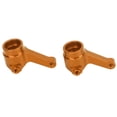 thumbnail image 2 of Steering Cup, Minimize Friction Improve Performance Metal Steering Cup Wear Resistant  For LC Racing PTG-2 1/10 RC Car Gold, 2 of 8