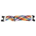 thumbnail image 3 of Woven Strap, Non Slip Skin Friendly Stretchable Breathable Smartwatch Band  For Aamazfit T-Rex Pro Black,Colorful,Blue+White,Denim Color, 3 of 8