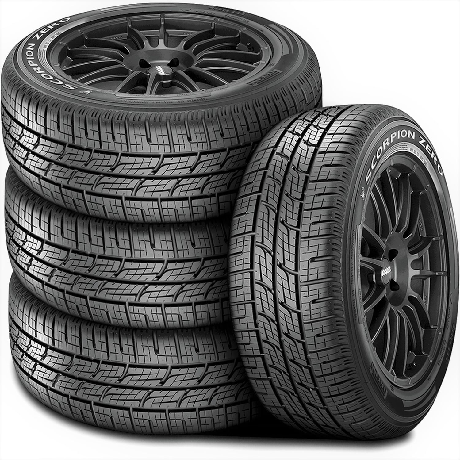 Pirelli Scorpion Zero 255/60R18 112V XL All-Season SUV/Crossover