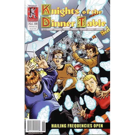 Knights of the Dinner Table #88 VF ; Kenzer and Company Comic Book