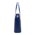 thumbnail image 3 of Bolso McKlein Cristina Leather para mujer, color azul marino, 3 of 5