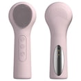 thumbnail image 2 of Osfvolr  Cleansing Brush, 2-in-1 Silicone Face Scrubber with Heat Massage, Waterproof Electric Face Brush for Women, 2 of 6