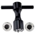 thumbnail image 4 of 1Set 5G 20G pour Poids de Golf avec Wrench Putter Newport, 4 of 6