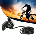 thumbnail image 5 of BOROCO Yunxwd Controlador De Motor Eléctrico, 36V 350W Panel De Pantalla LCD Impermeable Kit De Controlador Sin Escobillas para Scooter De Bicicleta Eléctrica, 5 of 5