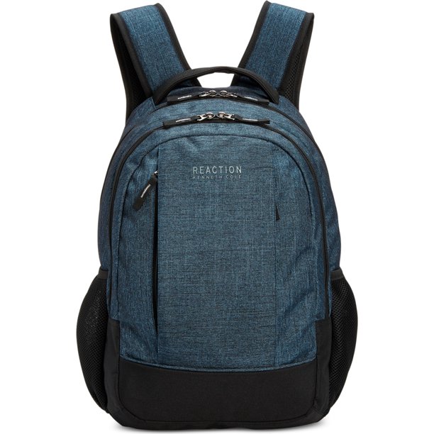 Kenneth Cole Mens Book and Computer Mochila estándar azul Kenneth Cole Paquete diario