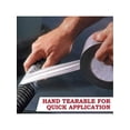 thumbnail image 3 of 1pc Silver Duct Tape Bulk Duct Tape Heavy Duty , Multi-Use Strong No Residue All-Weather Duct Tape, Tear By Hand For Indoor & Outdoor Repairs,Lndustry, 3 of 5