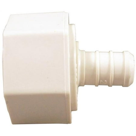 - Conbraco 8974909 0.75 x 0.50 in. Poly Alloy Pex Swivel Female Adapter