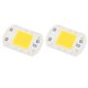 thumbnail image 4 of 2 uds LED COB Chip de alta potencia Bling Bling 30W luz cálida, 4 of 12