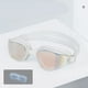 thumbnail image 5 of Gafas de natación con montura completa y gran ángulo de visión, gafas de silicona ajustables, 5 of 8