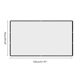 thumbnail image 2 of Projector Screen Portable Foldable Projection Screen for Home Theater Camping Indoor Outdoor Projector Movie Screen, 2 of 5
