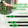 thumbnail image 4 of 10 x Dual-Channel Hose Connectors-Green, 4 of 7