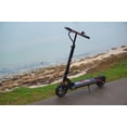 thumbnail image 2 of Plug City Folding Electric Scooter for Commuting | 25 Mile Range, 22 MPH Top Speed, 8.5" Tires & Digital LCD Screen, 2 of 14