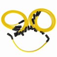 thumbnail image 3 of 9Pcs/Set Vehicles Part Plug Wire for 1996-2002 V8 5.7L 86646 96646 2X1197, 3 of 5