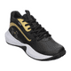 thumbnail image 4 of Tenis Under Armour Ua Lockdown 7 Unisex Moderno negro 25.5, 4 of 10