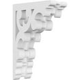 thumbnail image 1 of Ekena Millwork CORP01X04X06VI Vienne Corbel - 6 x 1.87 x 4 Po., 1 of 1