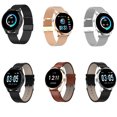 thumbnail image 4 of Methold Wireless 4.0 Sport Wristband Smart Watch mide la presión arterial del cardíaco Relojes inteligentes Plata cinturón, 4 of 6