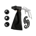 thumbnail image 4 of Pulverizador neumático de chorro de arena con boquilla, caudal ajustable práctico y resistente para pulverizar, eliminar manchas de pintura y óxido, 4 of 8