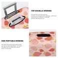 thumbnail image 5 of Fotbe Strawberry Luggage Cover Protector,Suitcase Protector,Scratch and Dirt Resistant,Fits 18-32 Inch Luggage-X-Large, 5 of 9