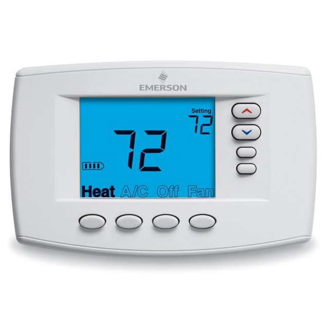 Termostato Emerson 1F95EZ-0671 Easy-Reader programable durante 7 días