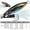 A 4.3CM, variant on PASILI Fast Sinking Metal Spoon Jig Fishing Lure: Lifelike Action For All Waters!