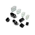 thumbnail image 2 of Qianli 30pcs Oval Table and Chair Leg Cap (20X40MM), 2 of 4