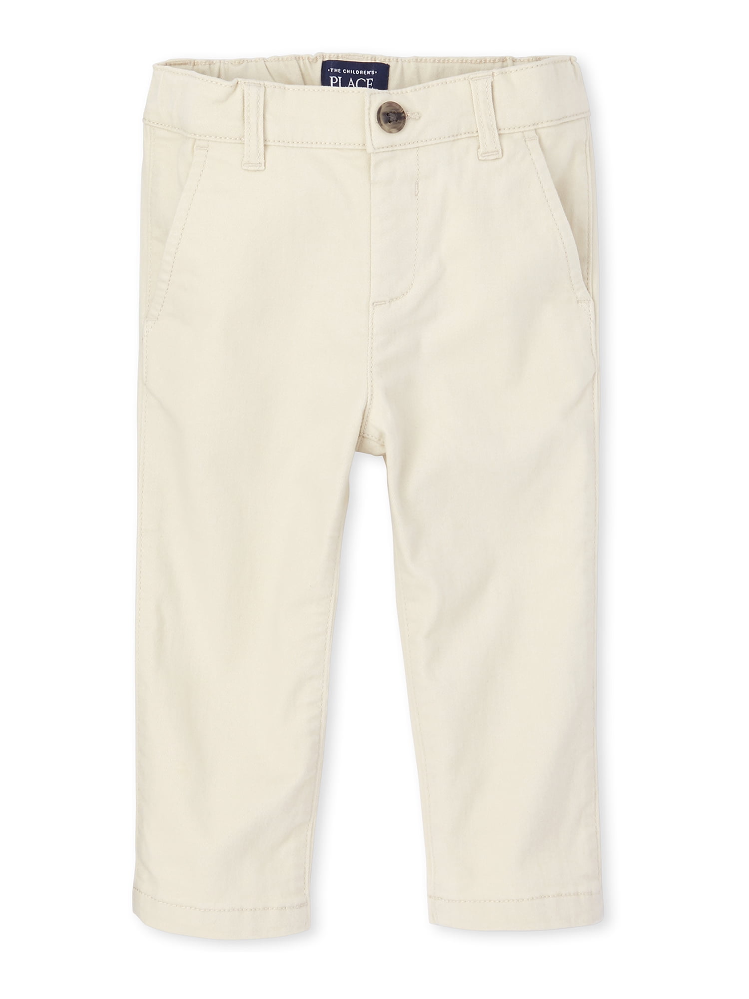 Baby and Toddler Boys Skinnny Chino Pants