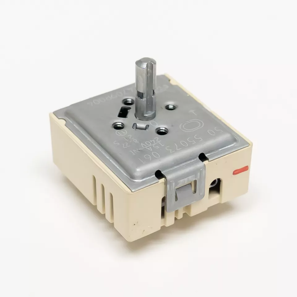 Parts for GE WB24T10153 Infinite Switch Range Surface Element Burner