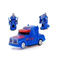 thumbnail image 2 of Camión Transformer Optimus Prime con sonido y luz - Azul, 2 of 3