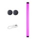 thumbnail image 1 of Monstrate Luces de relleno LED Stick Flash inalámbrico 30W 5V 6500K Lámparas fotográficas Iluminación de video para selfies con indicador de Type3 NO3, 1 of 6
