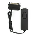 thumbnail image 1 of RF Controller LED Remote Control, RF Remote Control, Fan Light Controller For Panels, Air-Cooled Radiators, Water-Cooled Radiators,etc Black, 1 of 8