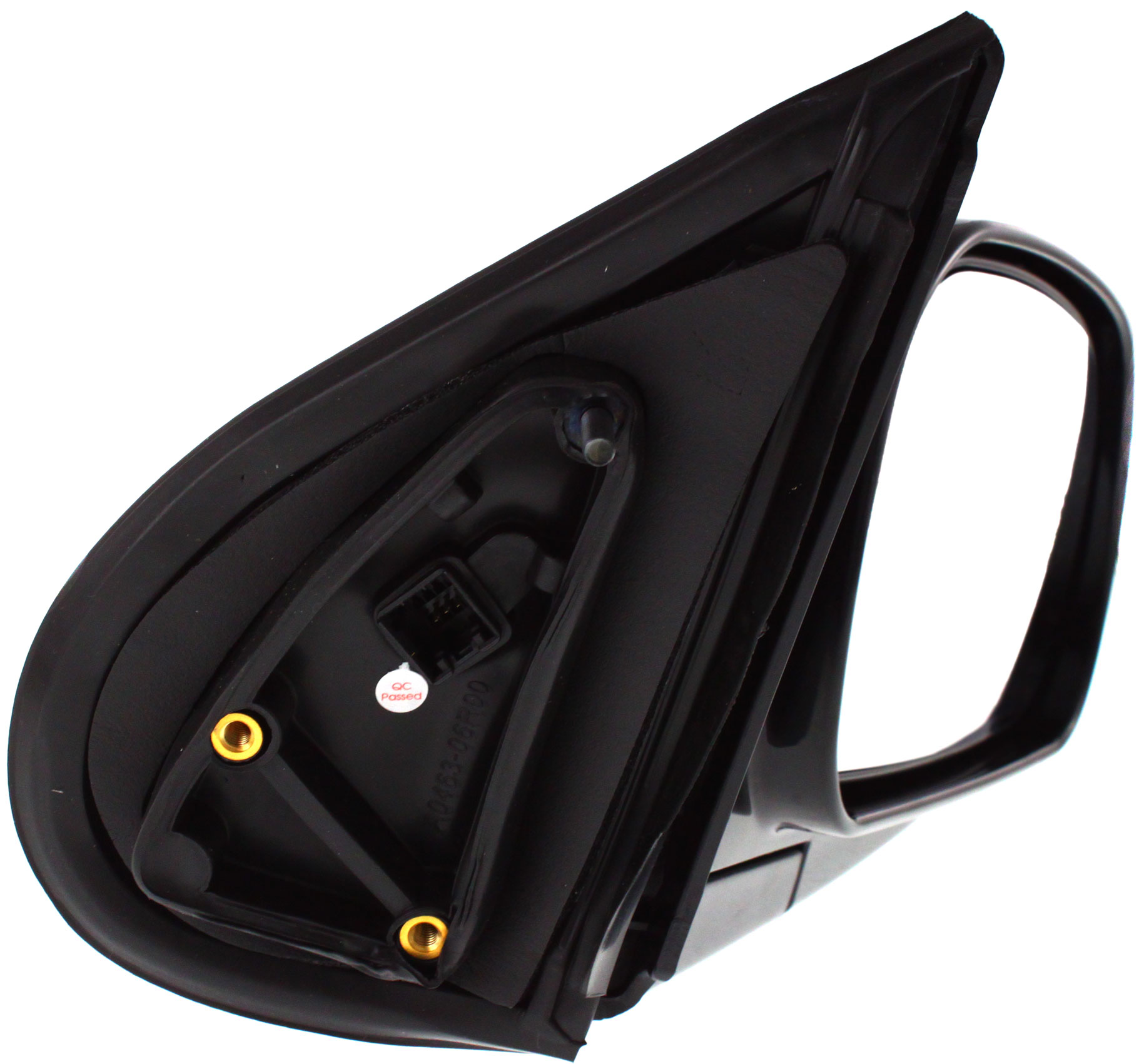 Mirror Compatible With 2003-2004 Hyundai Santa Fe Right Passenger Side Paintable Kool-Vue