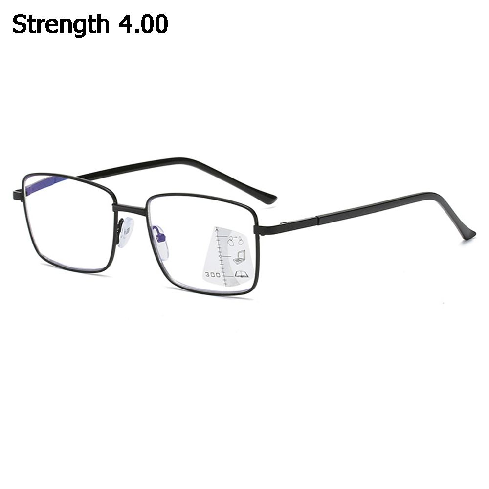 Vision Care Anti Blue Light Vision Diopter UV Protection Reading