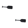 thumbnail image 1 of Eigraketly Adjustable Kayak Propel Paddle Oar Jet Boat Accessories Canoe Ski Negro 53-108cm 2Conjunto, 1 of 1