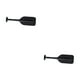 thumbnail image 1 of Advancent Ajustable Kayak Propel Paddle Remo Canoa Barco Accesorios Negro Negro 53-108cm 2Conjunto, 1 of 1