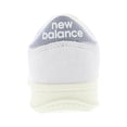 thumbnail image 2 of New Balance T500 Unisex Shoes Size 8.5, Color: Grey/Grey, 2 of 4