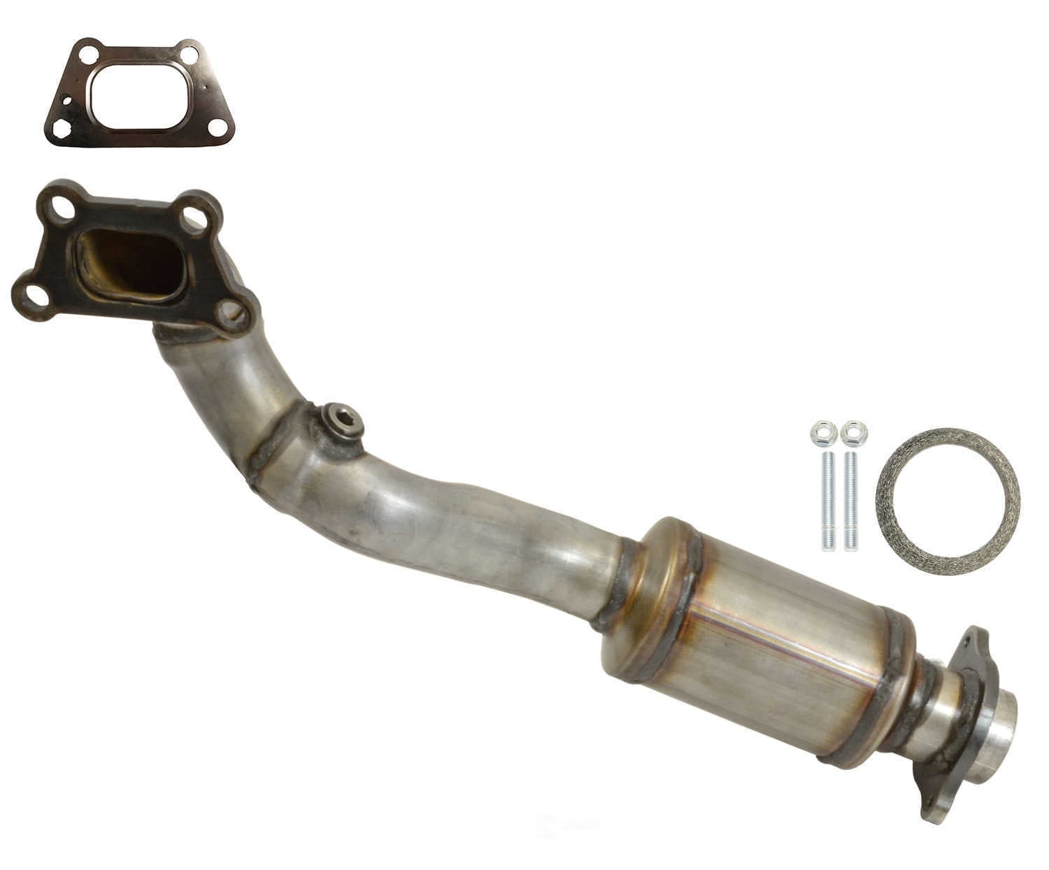 Eastern Catalytic 50555 Federal / EPA Direct-Fit Converter Assembly