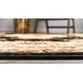 thumbnail image 5 of Rugs.com Chateau Collection Rug – 6 Ft Runner Cream Medium Rug Perfect For Hallways, Entryways, 5 of 9
