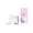 🔥 Pink_Hot#1307, variant on Mini Stapler Portable Cute Block Style with Size 10 Staples for Office Home Travel Use Lightweight Desktop Set