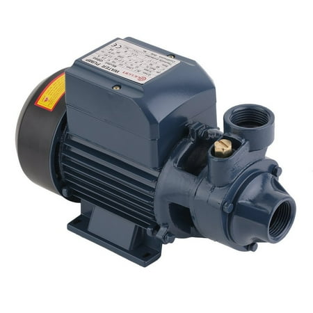 1/2HP Electric Industrial Household Centrifugal Water Pump Pool Pond Tool