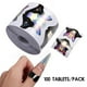 thumbnail image 2 of Gel sinfónico grueso Yuyangstore 100 piezas papel para extensiones de uñas, 2 of 7