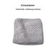 thumbnail image 3 of Calentador de cuello de invierno, bufanda térmica tipo Snood con forro polar, bufanda circular de punto grueso unisex, cuello cálido de invierno para hombres y mujeres, polaina deportiva, 3 of 5
