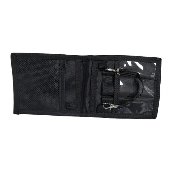 Dualoai Nurse Accessory Bag Utility Organizer for Managers Dentists Physician Assistants Black