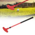 thumbnail image 4 of Retractable Putter, Adjustable Golf Putter Double Sides Design TPR Material Grip with Scale for Gift for Children Entertainment for Adults Entertainment Red,Blue,Black, 4 of 7