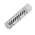 thumbnail image 3 of Mingyqi Aluminum SSD Heatsink Cover Kit For PS5 Pro Slim Silver Black, 3 of 9